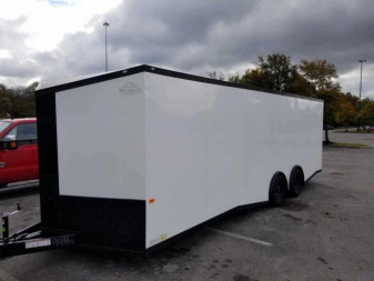 New 2026 24 Spread Car Hauler