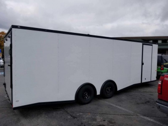 New 2026 24 Spread Car Hauler