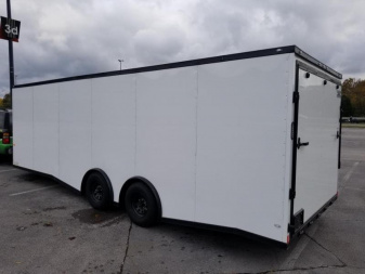 New 2026 24 Spread Car Hauler