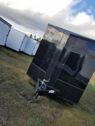 New 2026 28 Spread Car Hauler