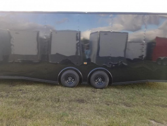 New 2026 28 Spread Car Hauler