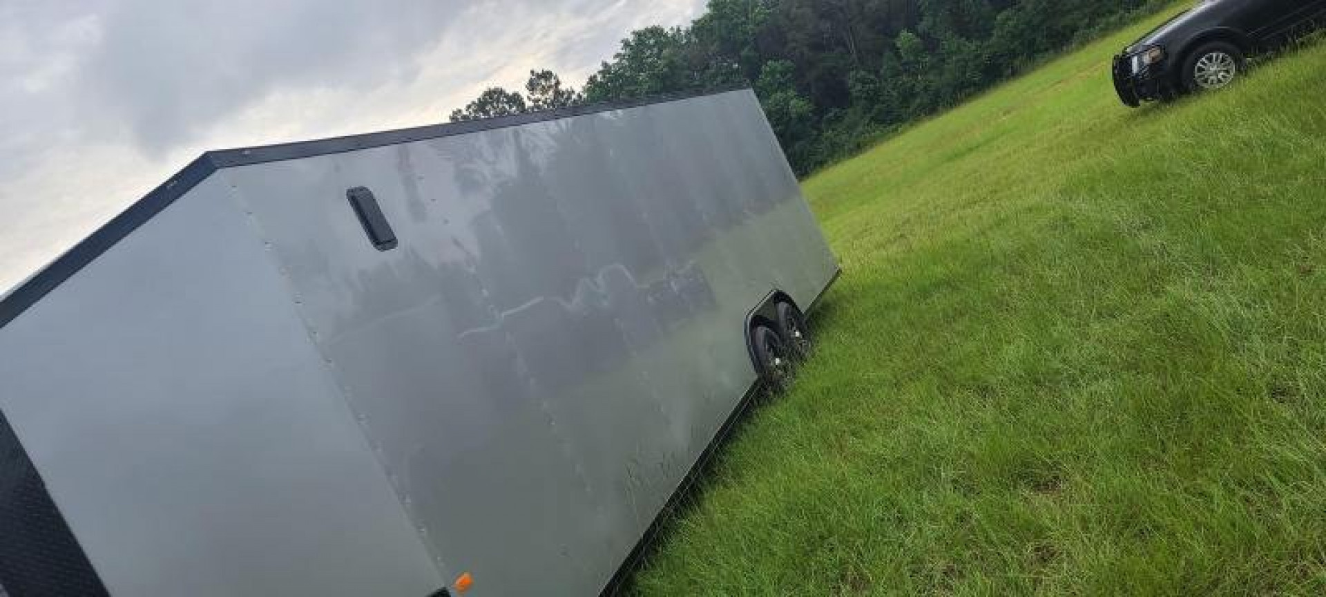 New 2026 8.5 x 28 TA3 Car Hauler