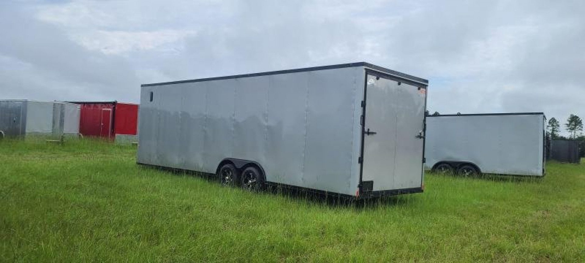 New 2026 8.5 x 28 TA3 Car Hauler