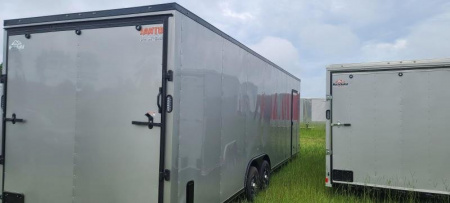 New 2026 8.5 x 28 TA3 Car Hauler