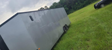 New 2026 8.5 x 28 TA3 Car Hauler