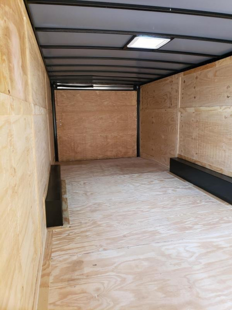 New 2026 8.5 x 28 TA5 Car / Racing Trailer