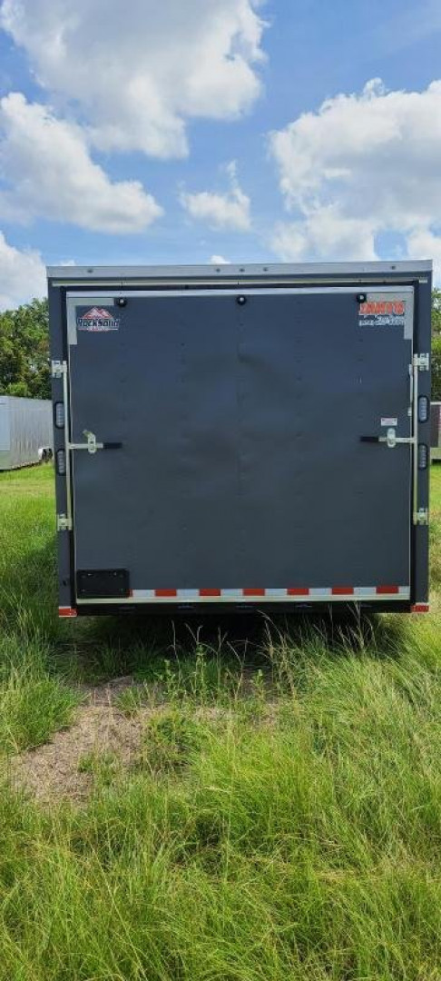 New 2026 8.5 x 28 TA5 Car / Racing Trailer