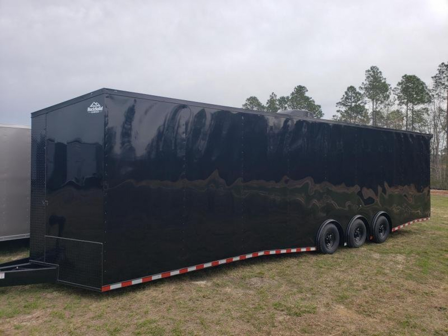 New 2026 8.5 x 34 TR3 Car Hauler