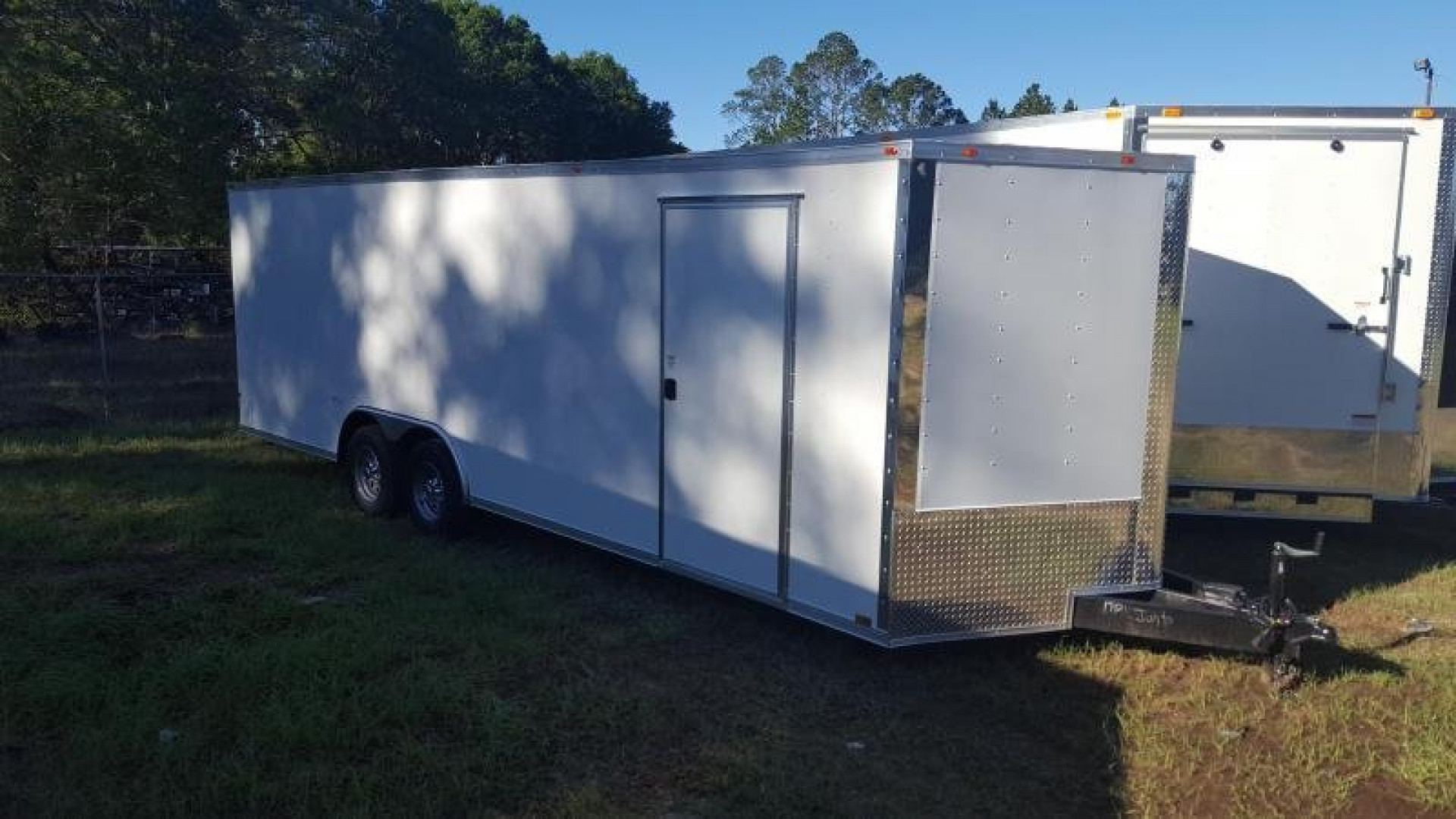 New 2026 8.5 x 24 TA3 Car Hauler