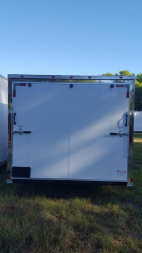 New 2026 8.5 x 24 TA3 Car Hauler