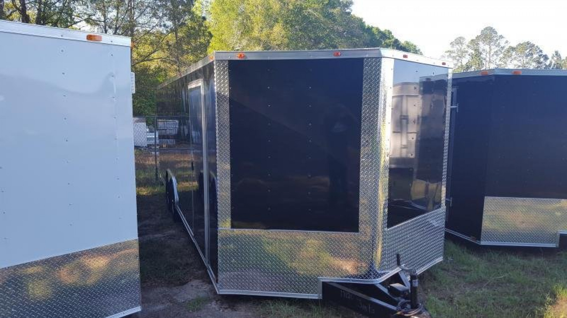 New 2026 8.5 x 24 TA3 Car Hauler