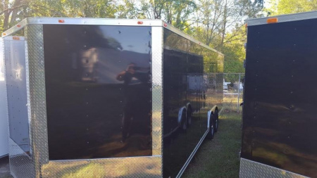 New 2026 8.5 x 24 TA3 Car Hauler