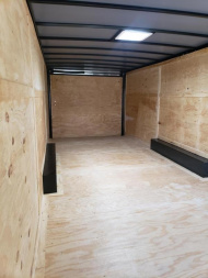 New 2026 8.5 x 24 TA3 Car Hauler