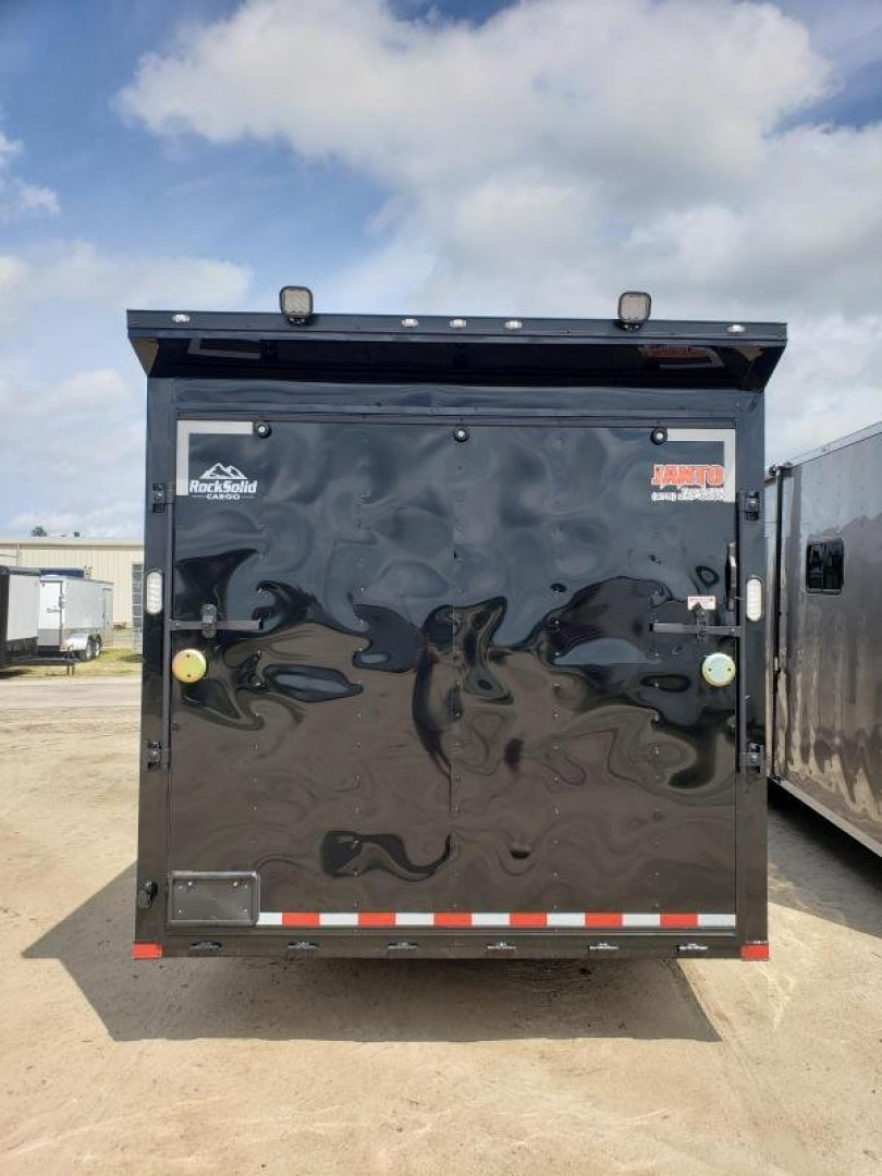 New 8.5 x 30 TR3 Car / Racing Trailer