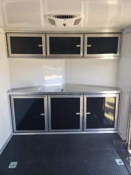 New 8.5 x 30 TR3 Car / Racing Trailer