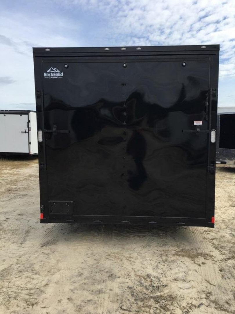 New 8.5 x 24 Snowmobile Snowmobile Trailer