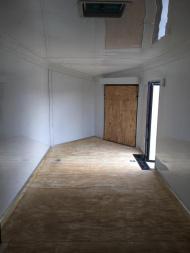 New 8.5 x 24 Snowmobile Snowmobile Trailer