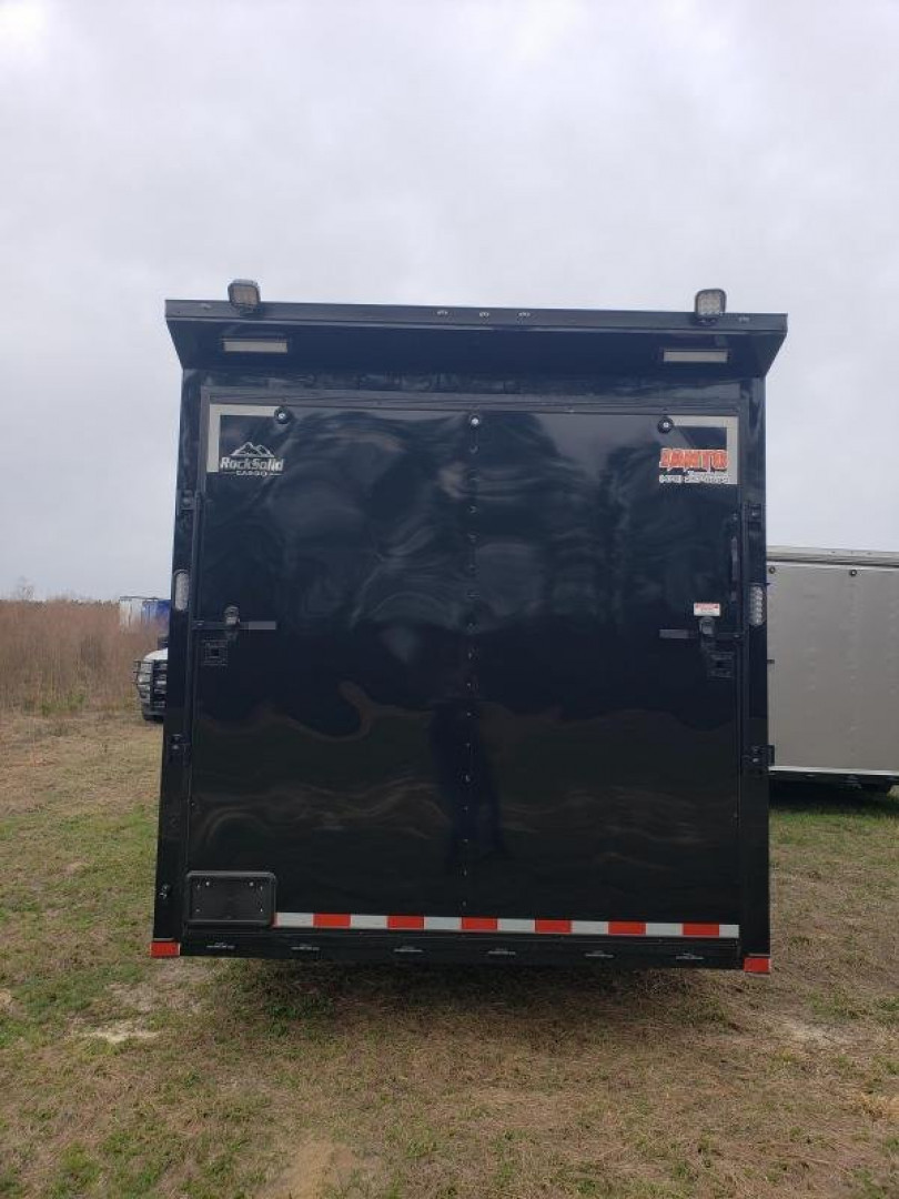 New 2026 8.5 x 34 TR3 Car / Racing Trailer