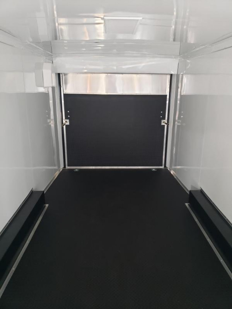 New 2026 8.5 x 34 TR3 Car / Racing Trailer