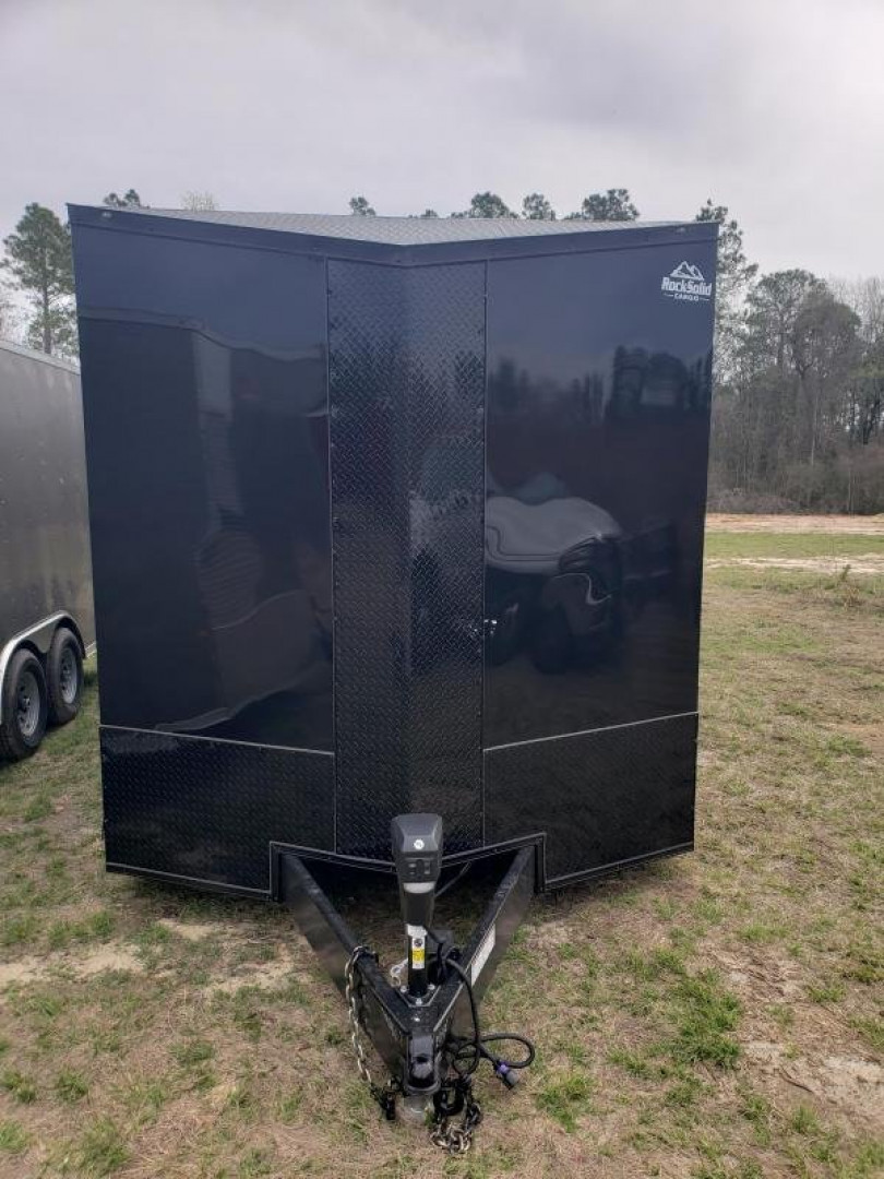 New 2026 8.5 x 34 TR3 Car / Racing Trailer