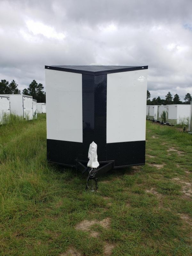 New 8.5 x 20 TA3 Car / Racing Trailer