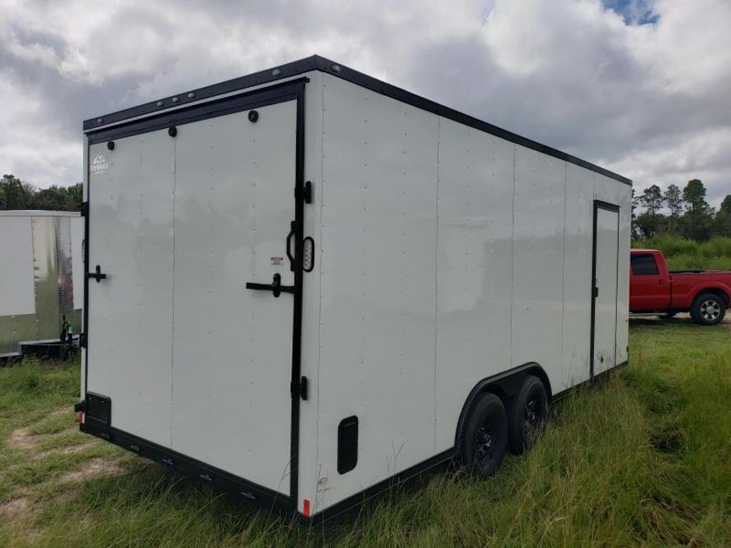 New 8.5 x 20 TA3 Car / Racing Trailer