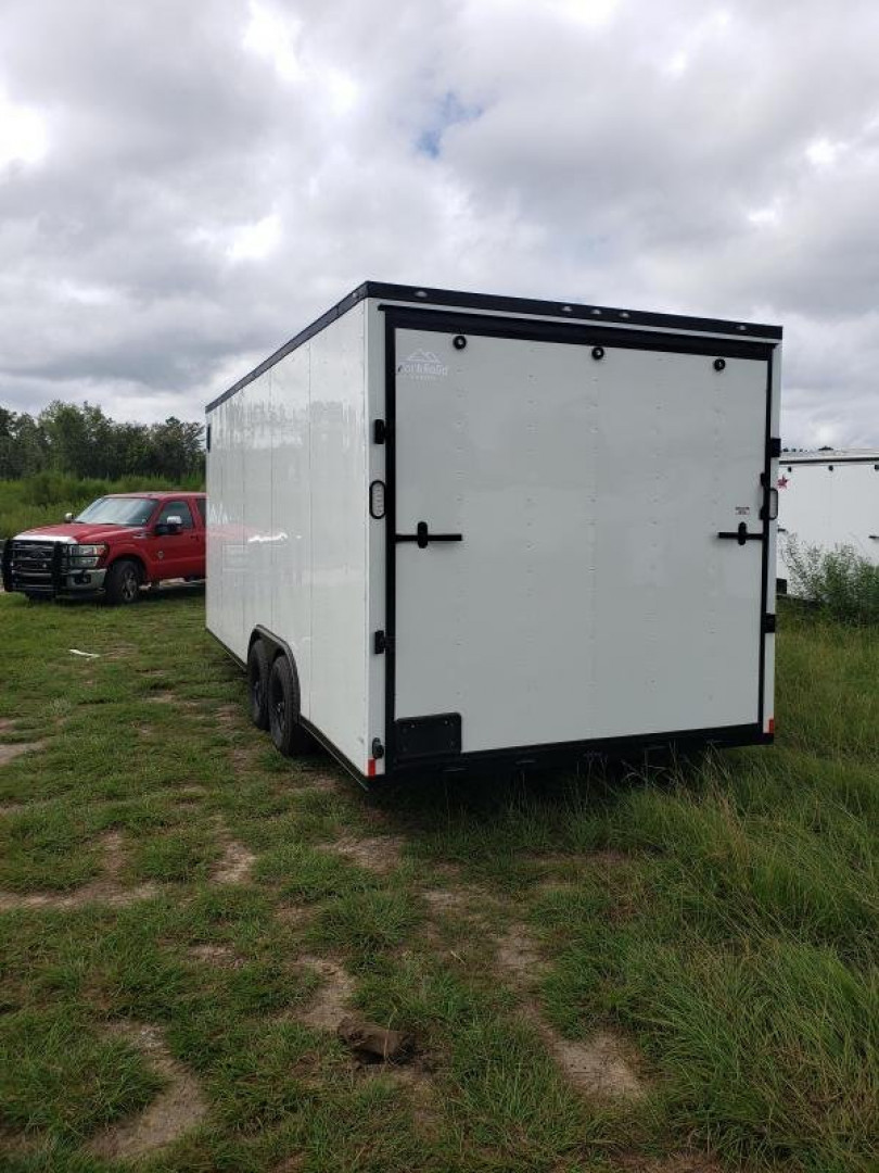 New 8.5 x 20 TA3 Car / Racing Trailer
