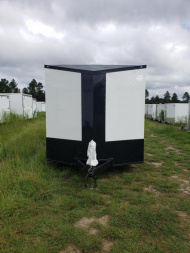 New 8.5 x 20 TA3 Car / Racing Trailer