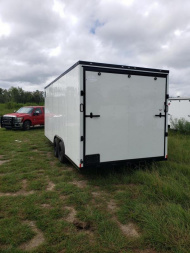 New 8.5 x 20 TA3 Car / Racing Trailer