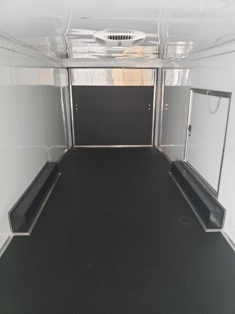 New 8.5 x 28 TA3 Car / Racing Trailer