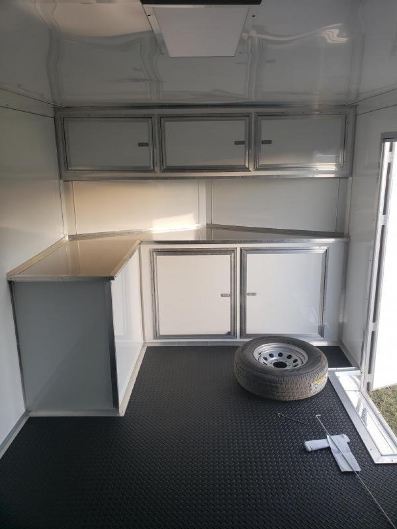 New 8.5 x 28 TA3 Car / Racing Trailer