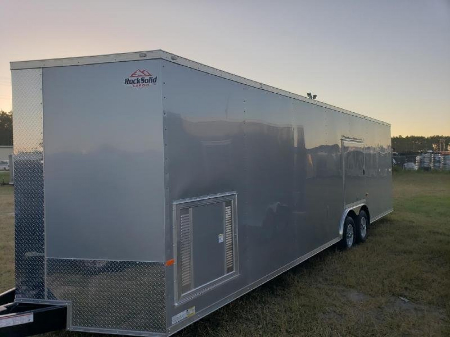 New 8.5 x 28 TA3 Car / Racing Trailer