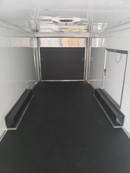 New 8.5 x 28 TA3 Car / Racing Trailer