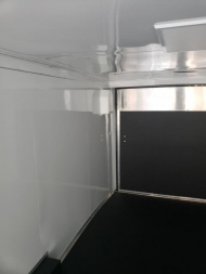 New 8.5 x 28 TA3 Car / Racing Trailer