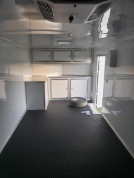 New 8.5 x 28 TA3 Car / Racing Trailer