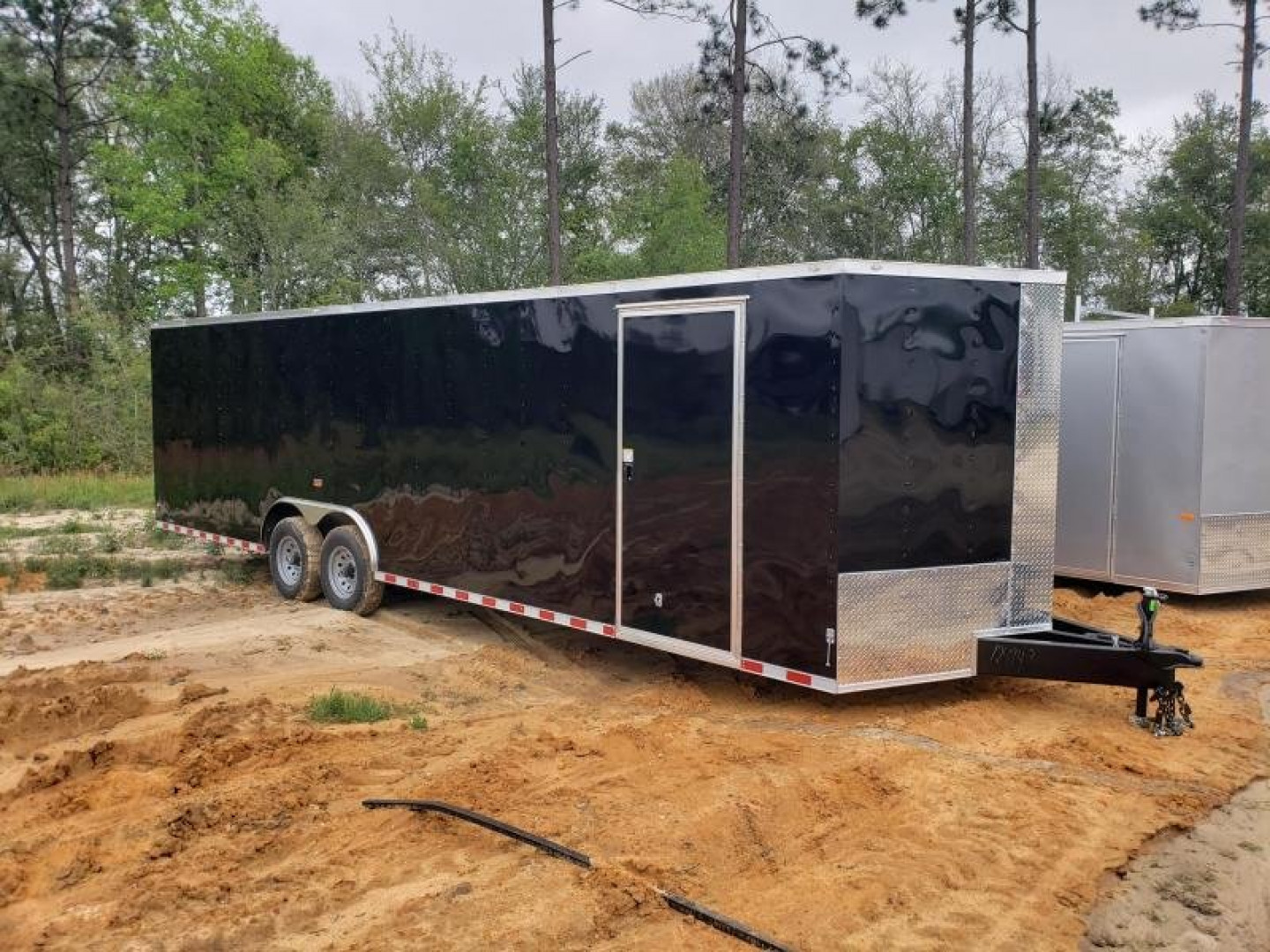 New 8.5 x 28 TA5 Car Hauler