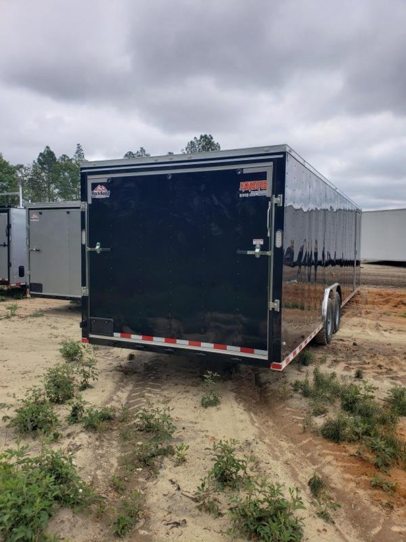 New 8.5 x 28 TA5 Car Hauler