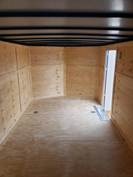 New 8.5 x 28 TA5 Car Hauler