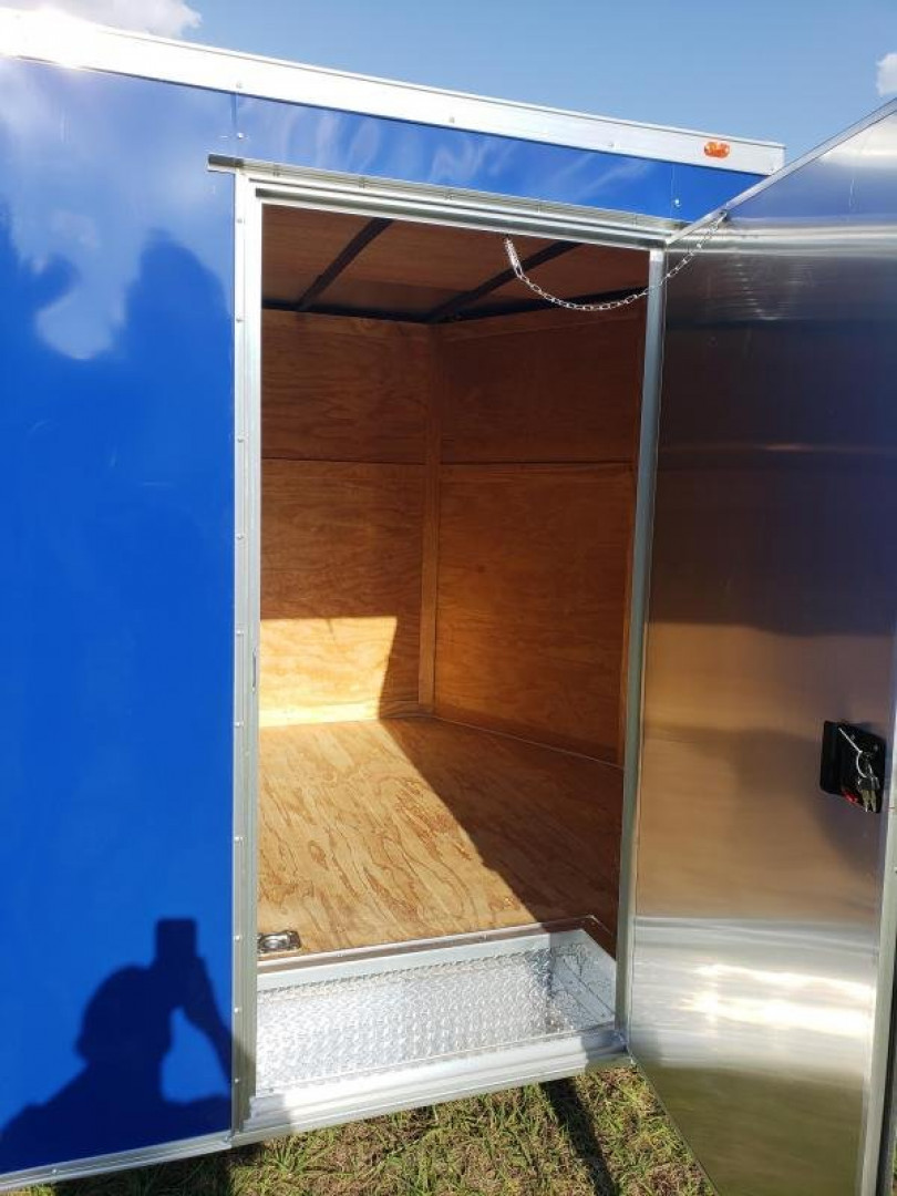 New 8.5 x 24 TA2 Car Hauler