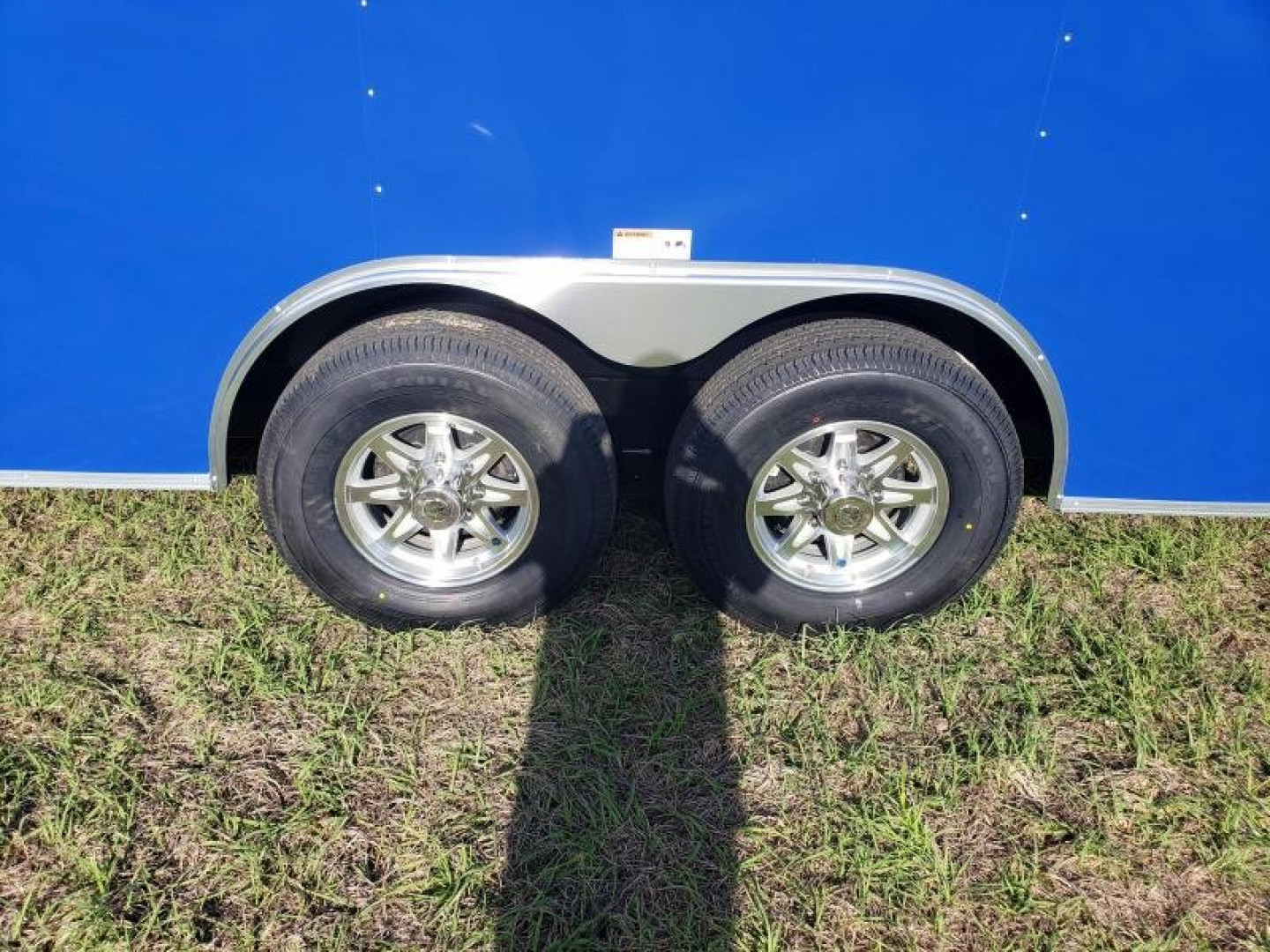 New 8.5 x 24 TA2 Car Hauler