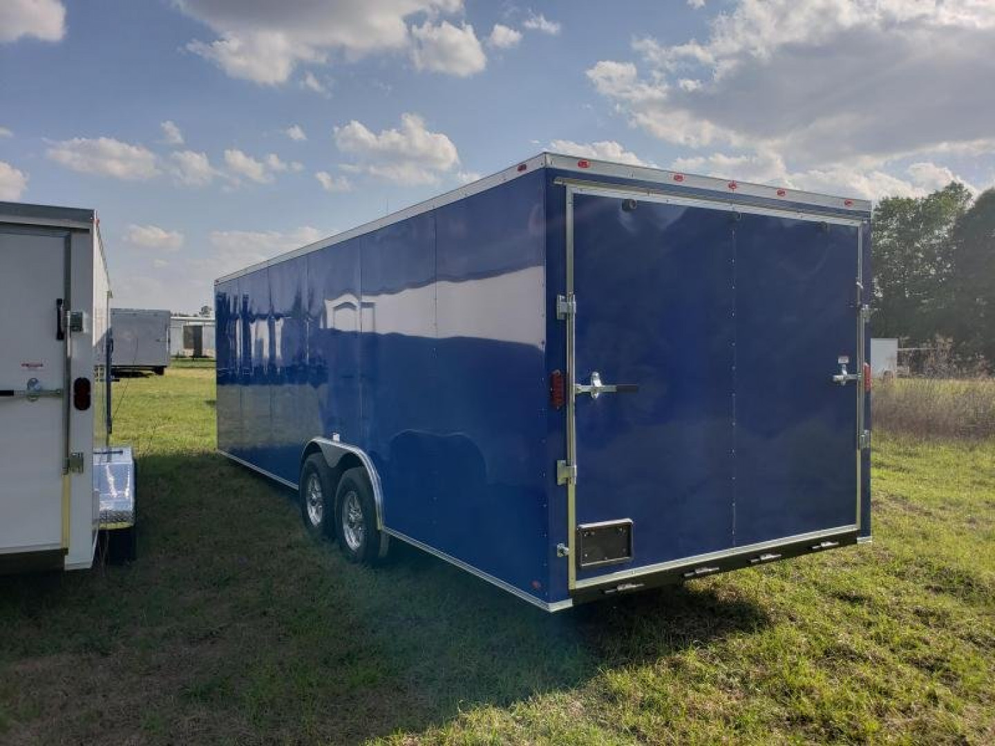 New 8.5 x 24 TA2 Car Hauler