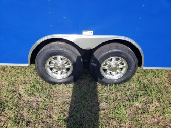 New 8.5 x 24 TA2 Car Hauler