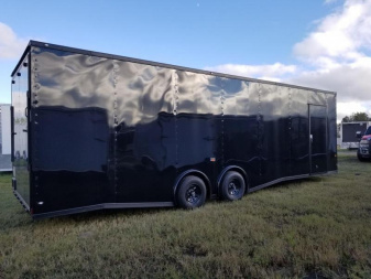 New 28 Spread Car Hauler