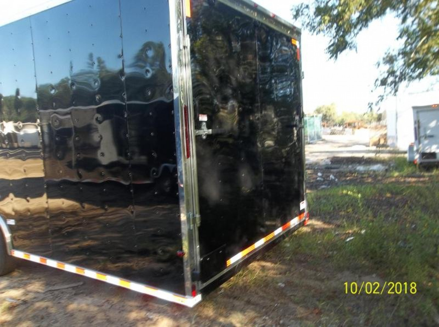 New 8.5 x 34 TR3 Car / Racing Trailer