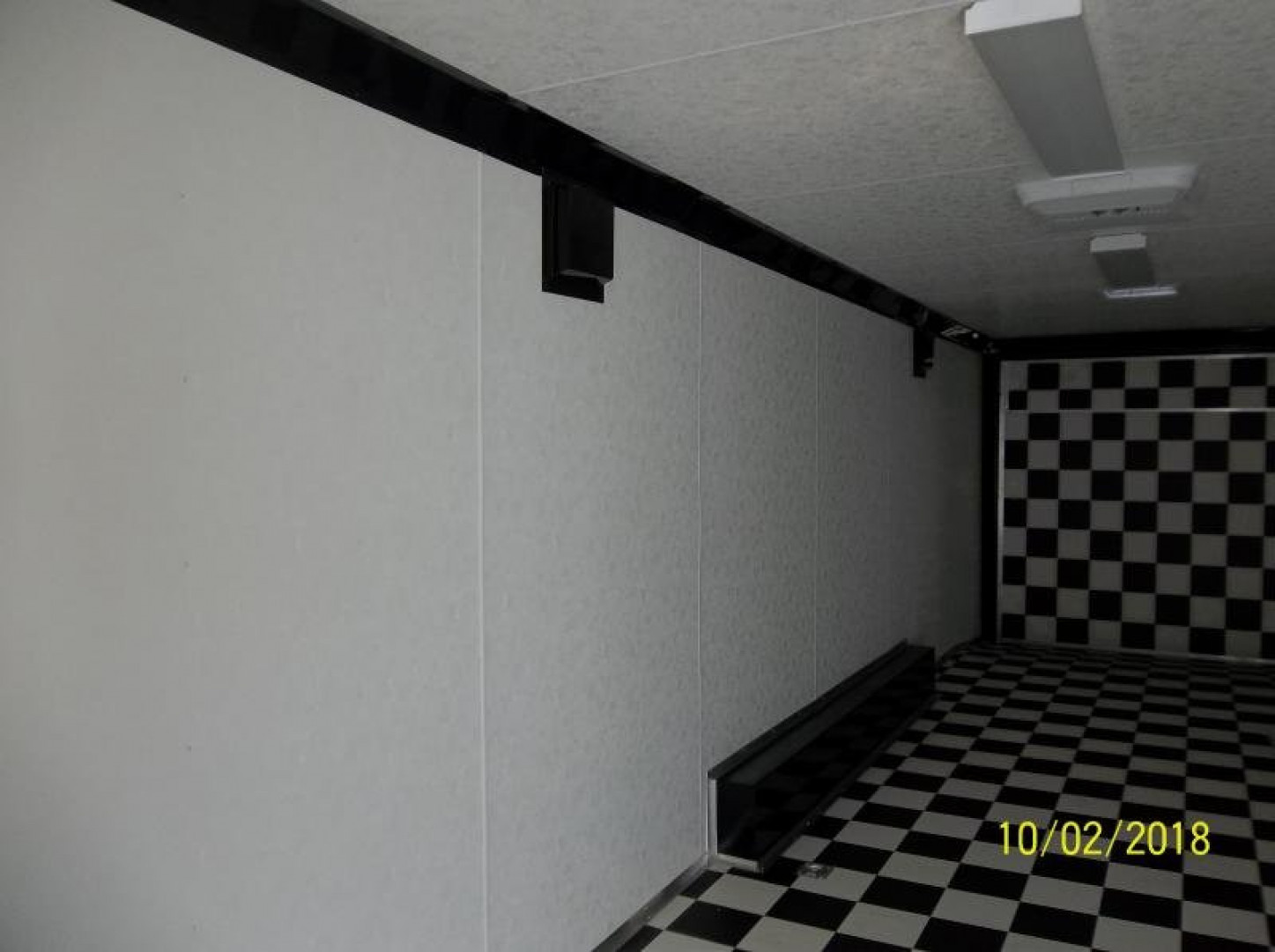 New 8.5 x 34 TR3 Car / Racing Trailer