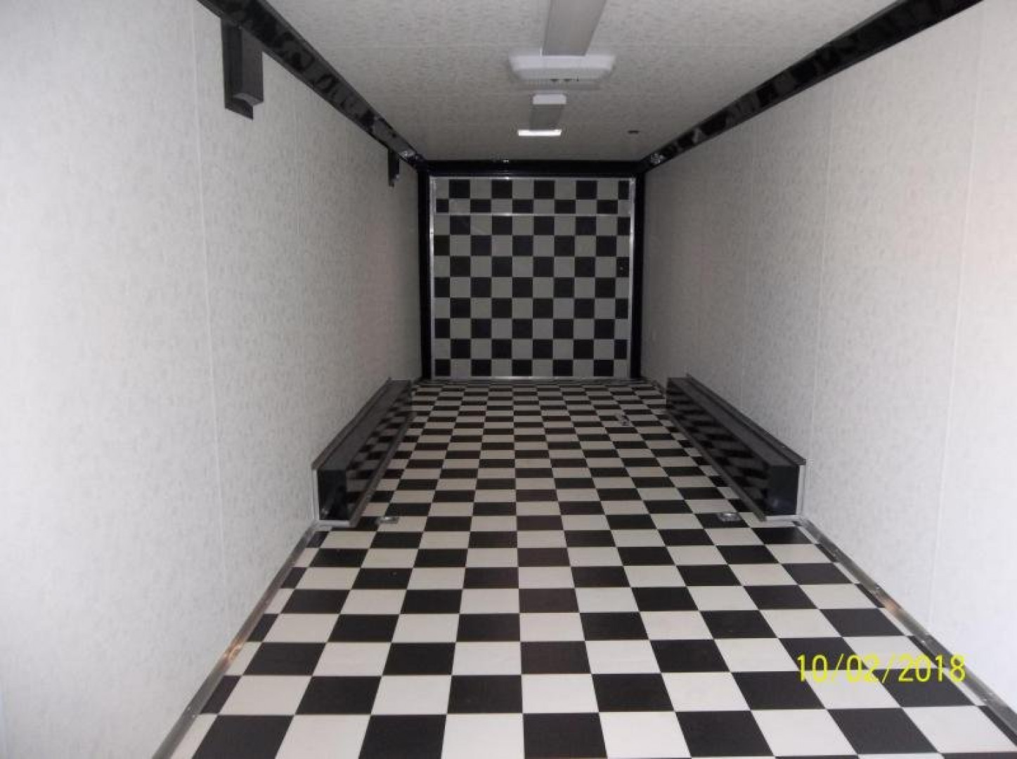 New 8.5 x 34 TR3 Car / Racing Trailer