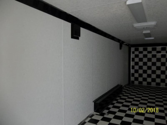 New 8.5 x 34 TR3 Car / Racing Trailer