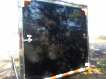 New 8.5 x 34 TR3 Car / Racing Trailer