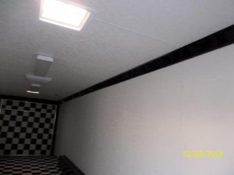 New 8.5 x 34 TR3 Car / Racing Trailer