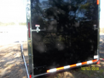 New 8.5 x 34 TR3 Car / Racing Trailer